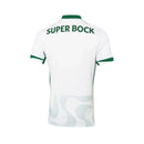 CAMISOLA DO SPORTING 25/26 BRANCO