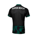 CAMISOLA DO SPORTING 25/26 PRETO E VERDE