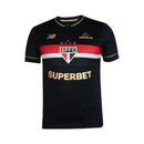 CAMISOLA DO SÃO PAULO 25/26 PRETO