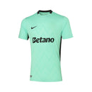 CAMISOLA DO SPORTING 25/26 VERDE