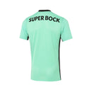 CAMISOLA DO SPORTING 25/26 VERDE