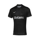 CAMISOLA DO SPORTING 25/26 PRETO