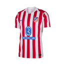 CAMISOLA DO ATLETICO DE MADRID 25/26 VERMELHO E BRANCO
