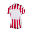 CAMISOLA DO ATLETICO DE MADRID 25/26 VERMELHO E BRANCO