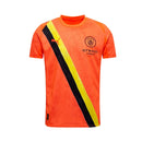 CAMISOLA DO MANCHESTER CITY 25/26 LARANJA