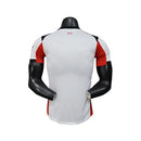 CAMISOLA VERSÃO JOGADOR DO MILAN 26/27 BRANCO