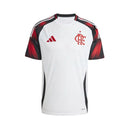 CAMISOLA DO FLAMENGO 25/26 BRANCO
