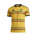 CAMISOLA DA  SELEÇÃO DA JAMAICA 26/27 AMARELO