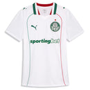 CAMISOLA DO PALMEIRAS 26/27 BRANCO