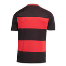CAMISOLA DO FLAMENGO 26/27 VERMELHO E PRETO