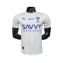 CAMISOLA VERSÃO JOGADOR DO AL HILAL 26/27 BRANCO