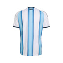 CAMISOLA DA  SELEÇÃO DA ARGENTINA 26/27 BRANCO E AZUL