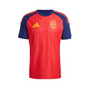 CAMISOLA DA  SELEÇÃO DA ESPANHA 26/27 VERMELHO