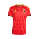 CAMISOLA DA  SELEÇÃO DA BELGICA 26/27 VERMELHO