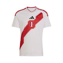 CAMISOLA DA  SELEÇÃO DO PERU 26/27 BRANCO