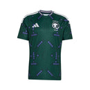 CAMISOLA DA  SELEÇÃO DA ARABIA SAUDITA 26/27 VERDE