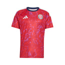 CAMISOLA DA  SELEÇÃO DA COSTA RICA 26/27 VERMELHO
