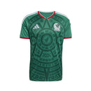 CAMISOLA DA  SELEÇÃO DO MEXICO 26/27 VERDE