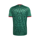 CAMISOLA DA  SELEÇÃO DO MEXICO 26/27 VERDE