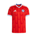 CAMISOLA DA  SELEÇÃO DO CHILE 26/27 VERMELHO
