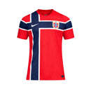 CAMISOLA DA  SELEÇÃO DA NORUEGA 26/27 VERMELHO