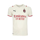 CAMISA RETRÔ DO MILAN 21/22 BEGE