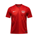 CAMISOLA DA  SELEÇÃO DO CANADA 26/27 VERMELHO