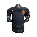 CAMISOLA VERSÃO JOGADOR DO CORINTHIANS 26/27 PRETO