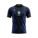 CAMISOLA DA  SELEÇÃO DO BRASIL 26/27 AZUL