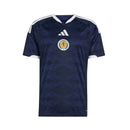 CAMISOLA DA  SELEÇÃO DA ESCOCIA 26/27 AZUL
