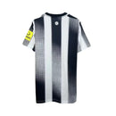 CAMISOLA DO NEWCASTLE 25/26 BRANCO E PRETO