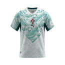 CAMISOLA DA  SELEÇÃO DE PORTUGAL 26/27 BRANCO