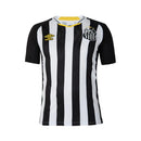 CAMISOLA DO SANTOS 25/26 BRANCO E PRETO