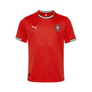 CAMISOLA DA  SELEÇÃO DE PORTUGAL 26/27 VERMELHO