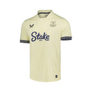 CAMISOLA DO EVERTON 25/26 BEGE