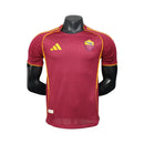CAMISOLA VERSÃO JOGADOR DA ROMA 26/27 VERMELHO