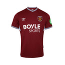 CAMISOLA DO WEST HAM 25/26 VERMELHO