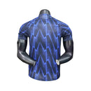 CAMISOLA VERSÃO JOGADOR DO ARSENAL 26/27 AZUL E PRETO