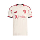 CAMISOLA DO LIVERPOOL 25/26 BEGE