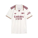 CAMISOLA DO ARSENAL 25/26 BEGE