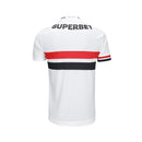 CAMISOLA DO SÃO PAULO 25/26 BRANCO