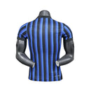 CAMISOLA VERSÃO JOGADOR DO INTER DE MILAN 26/27 AZUL E PRETO