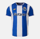 CAMISOLA DO PORTO 25/26 BRANCO E AZUL