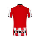 CAMISOLA DO ATLETIC BILBAO 25/26 VERMEÇHO E BRANCO