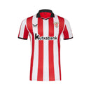 CAMISOLA DO ATLETIC BILBAO 25/26 VERMEÇHO E BRANCO