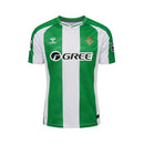 CAMISOLA DO REAL BETIS 25/26 BRANCO E VERDE